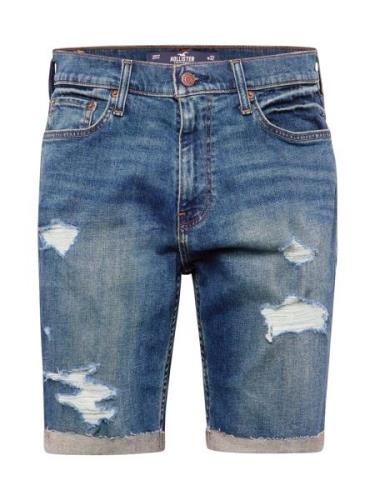 HOLLISTER Jeans  blue denim