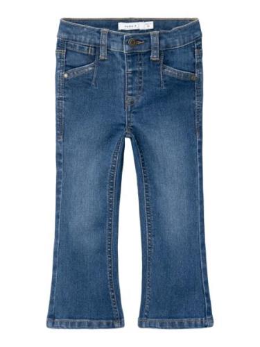 NAME IT Jeans 'POLLY'  blue denim