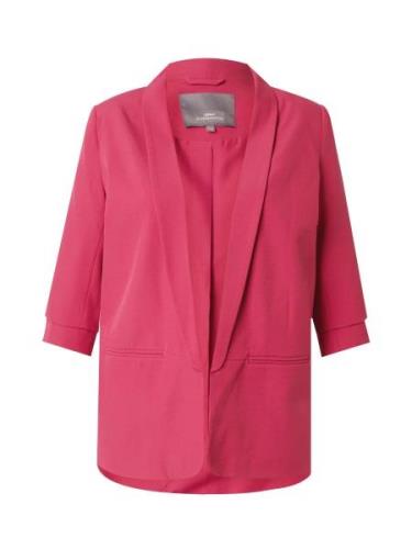 ONLY Carmakoma Blazer  vinrød