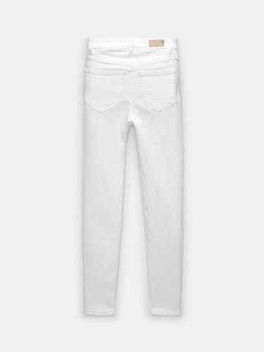 Pull&Bear Jeans  hvid