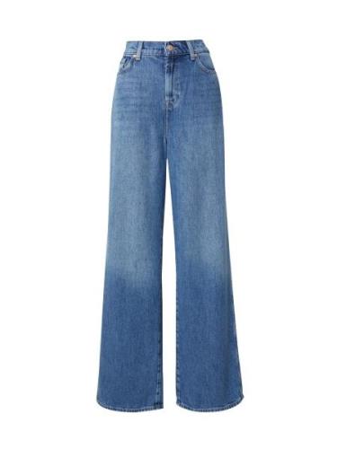 7 for all mankind Jeans 'Dream On'  blue denim