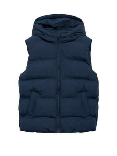 MANGO KIDS Vest 'MANEL'  marin