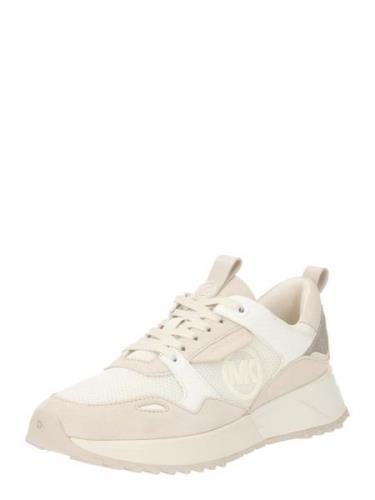 MICHAEL Michael Kors Sneaker low 'THEO'  creme / nude / lysebeige