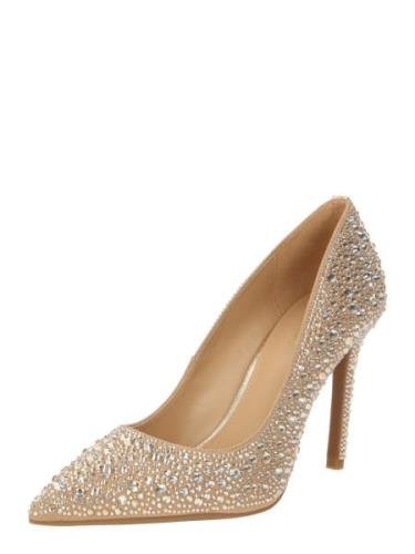 MICHAEL Michael Kors Pumps 'ALINA'  guld / transparent