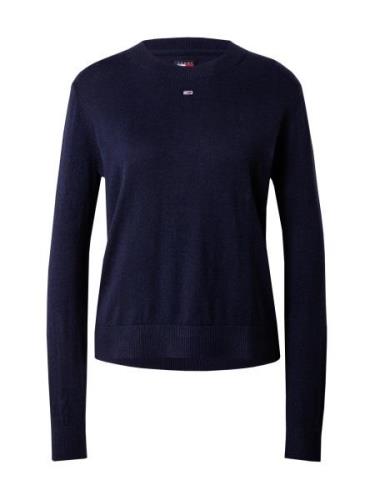 Tommy Jeans Pullover 'ESSENTIAL'  navy