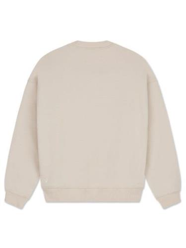 Johnny Urban Sweatshirt 'Carter Oversized'  sand