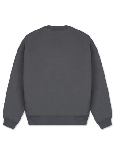 Johnny Urban Sweatshirt 'Carter Oversized'  antracit