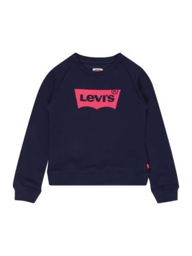 Levi's Kids Sweatshirt  navy / pink