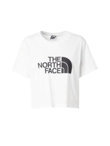 THE NORTH FACE Shirts  sort / hvid