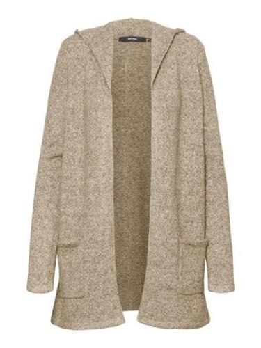 VERO MODA Cardigan 'Doffy'  chamois