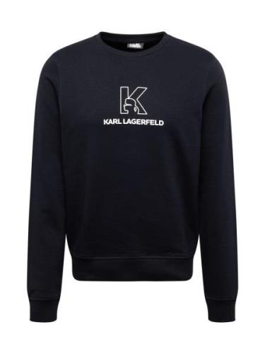 Karl Lagerfeld Sweatshirt  marin