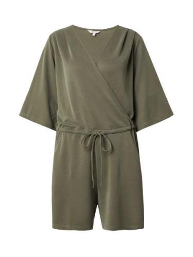 mbym Jumpsuit 'Dura'  oliven