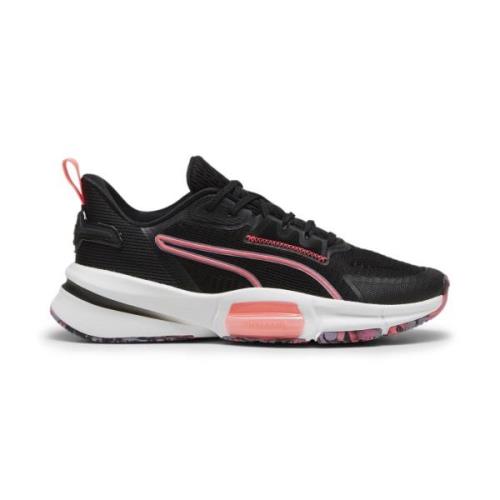 PUMA Sportssko 'PWRFrame TR 3'  lys pink / sort