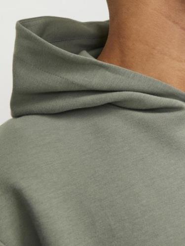 JACK & JONES Sweatshirt 'Altitude'  grøn