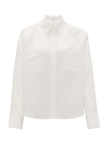 OPUS Bluse 'Filonso'  hvid / offwhite