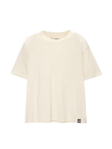 Pull&Bear Bluser & t-shirts  hvid