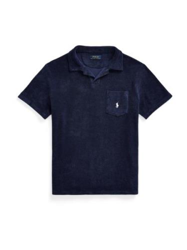 Polo Ralph Lauren Bluser & t-shirts  navy / hvid