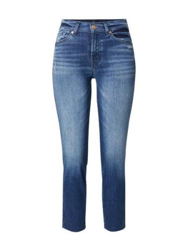 7 for all mankind Jeans 'ROXANNE'  blue denim