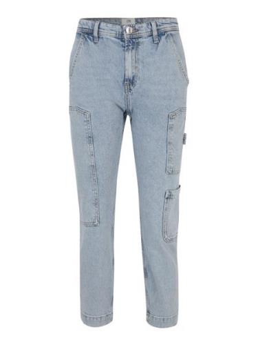 River Island Petite Jeans 'CAGGY'  blue denim