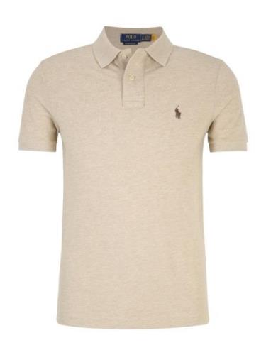 Polo Ralph Lauren Bluser & t-shirts  beige / choko