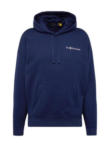 Polo Ralph Lauren Sweatshirt  navy / hvid