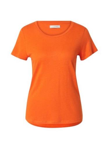 Lindex Shirts 'Lina'  neonorange