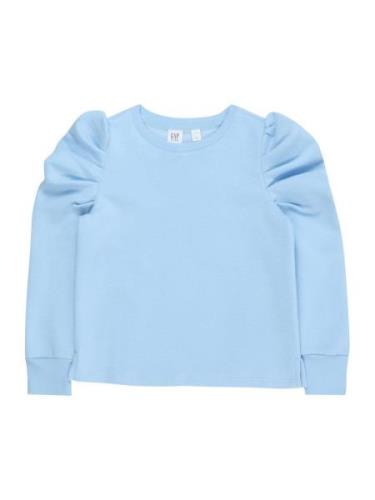 GAP Sweatshirt  himmelblå