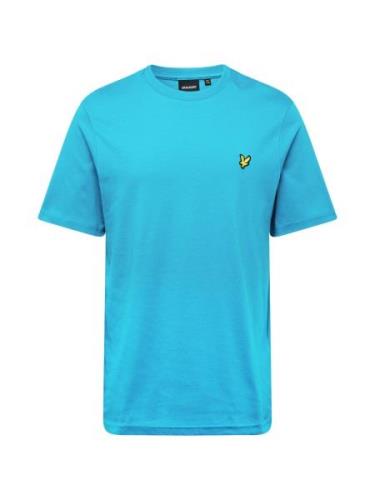 Lyle & Scott Bluser & t-shirts  aqua / gul / sort