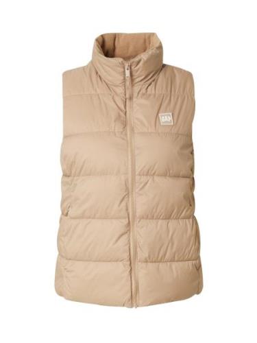 GAP Vest  lysebrun