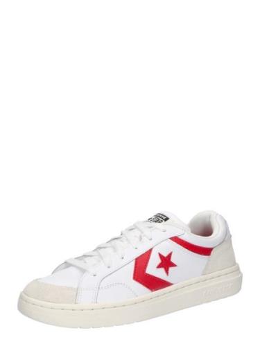 CONVERSE Sneaker low 'PRO BLAZE CLASSIC RETRO '90S'  kit / blodrød / h...