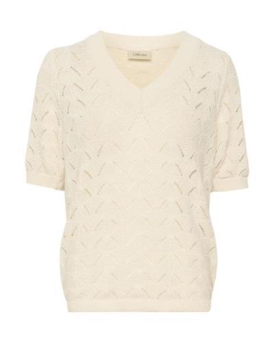 Cream Pullover 'Hami'  elfenben