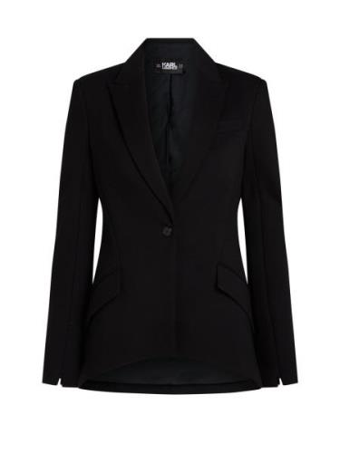 Karl Lagerfeld Blazer  sort