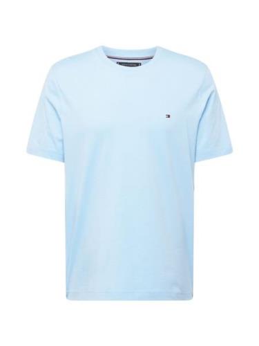 TOMMY HILFIGER Bluser & t-shirts 'Essential'  lyseblå