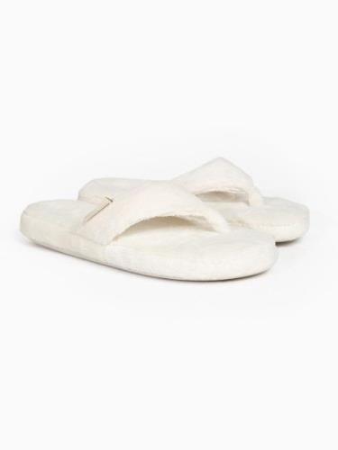 Minnetonka Slipper  creme