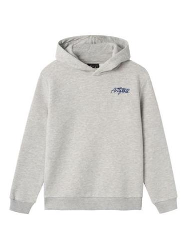 NAME IT Sweatshirt  blå / grå