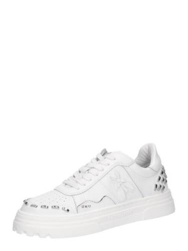 PATRIZIA PEPE Sneaker low  hvid