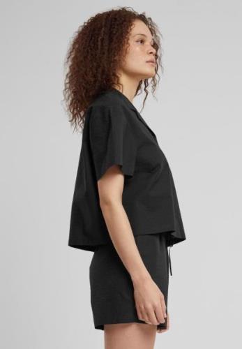 Urban Classics Bluse  sort