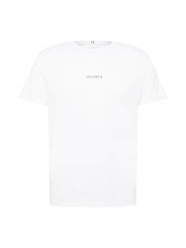 Les Deux Bluser & t-shirts 'Lens'  sort / hvid