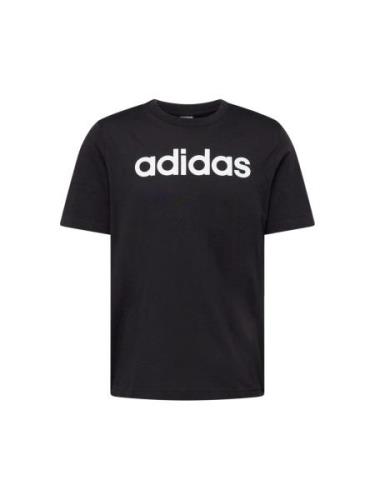 ADIDAS ORIGINALS Bluser & t-shirts 'Essentials'  sort / hvid