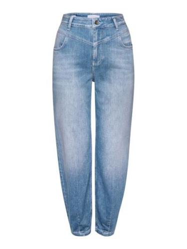 Rich & Royal Jeans  blue denim