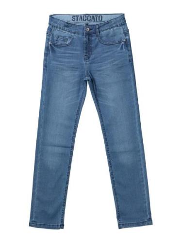 STACCATO Jeans  blue denim