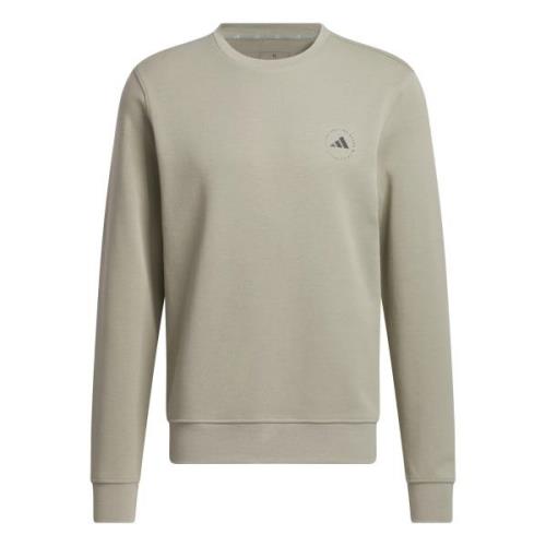 ADIDAS PERFORMANCE Sportsweatshirt  greige / sort