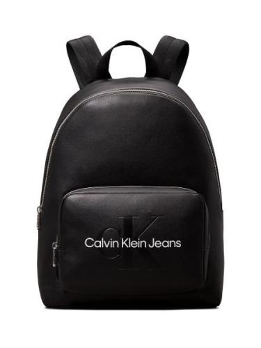 Calvin Klein Jeans Rygsæk  sort / hvid