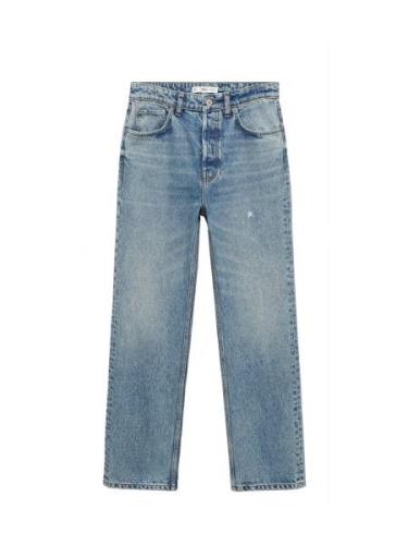 MANGO Jeans 'Millie'  blue denim