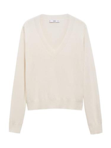 MANGO Pullover 'LUCAV'  lysebeige