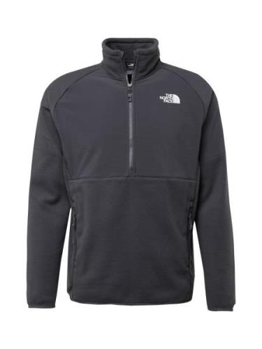 THE NORTH FACE Funktionsfleecejakke  sort / hvid