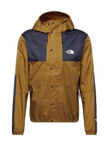 THE NORTH FACE Udendørsjakke 'SEASONAL MOUNTAIN'  khaki / sort / hvid