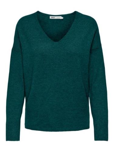 ONLY Pullover 'ONLRICA'  smaragd