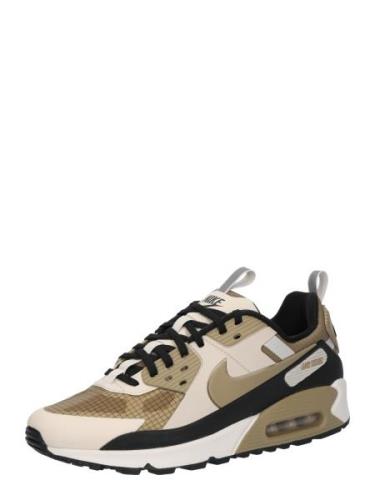 Nike Sportswear Sneaker low 'AIR MAX 90 DRIFT'  lysebrun / grå / khaki...