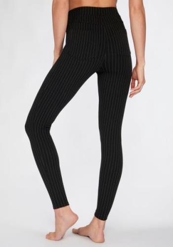 LASCANA Leggings  sort / hvid